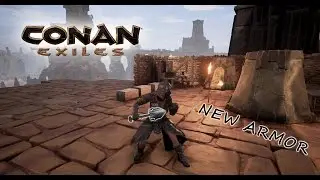 Conan Exiles - New Armor - 08