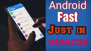 Make Your Phone Very Fast Just In Few minutes|| #tricks #tren #on