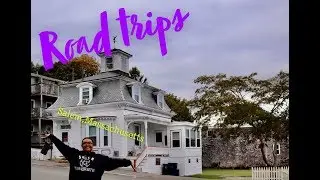 SOLO ROAD TRIP x SALEM , MASSACHUSETTS