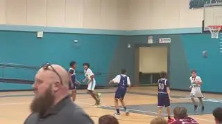 The Meadows School vs The Sharks Blue 20-40, 1-15-26