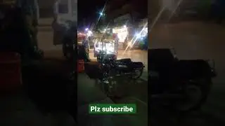 hazro City night time video