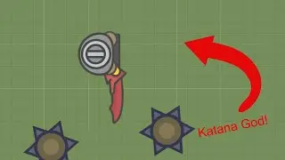 The Ultimate Moomoo.io Katana Experience!