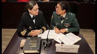 &iquest;Qu&eacute; es la Justicia Penal Militar y Policial?