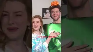 Jack Quaid and Christmas Presents