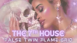Spiral Astromancy & The 7th House: Transcending Twin Flame Traps