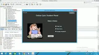 Java Project | Minor Project | JOptionPlane | Oracle 10g