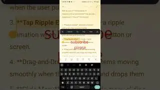 How to Highlight Text in MIUI Notes App Built In