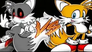PIVOT: Tails vs. Tails.exe Duelo de sprites