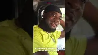Haiti Water Truck Drivers Stop Working