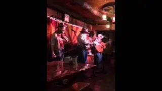 McNasty Brothers-Ghost Riders in the Sky