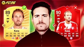 Bad idea to test Kane in Division 2 before doing his POTM 😩