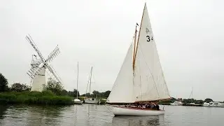 The Flying Archaeologist - 2. Norfolk Broads (BBC)