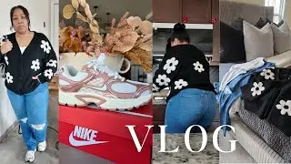 EMERGENCY SHOE SHOPPING 👟 | Realistic Weeknight Routine! Mom of 4 (9-5 + Chores)