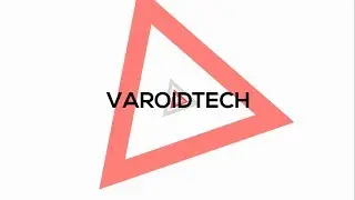 YouTube Intro 5 | Varoidtech