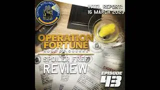 CIC Episode 43: Intel Report for March 16, 2023