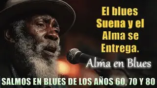Luz de Tu Presencia✝️ Mi Cristo – Blues Gospel Profundo | Cruz & Blues Worship Música Cristiana 🙏🔥