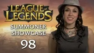 Boots, pots and plush - Summoner Showcase #98