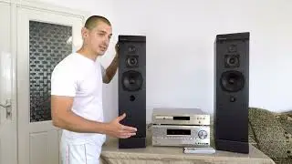 AV ресивер Onkyo TX-SR674E (HDMI, 7x115W)