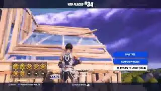 Fortnite prophant