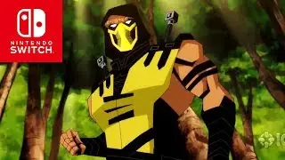 Mortal Kombat Legends Scorpion's Revenge Trailer Oficial HD