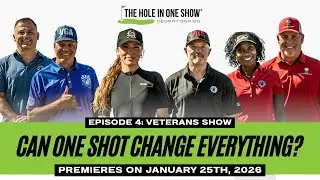 The Hole in One Show / Desert Series / Season 1 / Episode 4 / Veterans Show
