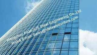 Chinese Structural Aluminum Framed Glass Fa&ccedil;ade  with Low E Coating Film Insulation Supplier