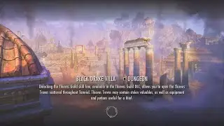 ESO Black Drake Villa - Solo Dungeon Farm