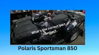2012 Polaris Sportsman 850 XP HO EPS