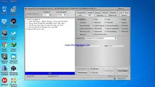 Spd 6531a mobile password read without data loss