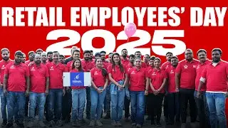 Retail Employees' Day Highlights | Vishal Peripherals Celebrates the Heroes of Retail @TheRAIvideos