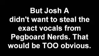 Josh A EXPOSED! - V1