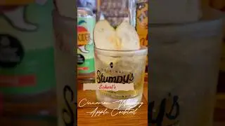 Cinnamon Whiskey Apple Cocktail | Eckert&rsquo;s Farm