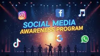 Social Media Awareness Natak | A.S.N. Public Convent School