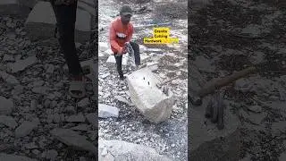 granite videos hardwork 👍❤️🎉| #granite #stone #work