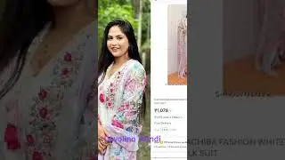 Debolina Nandi@Short #youtubeshorts #shortsfeed #ytstuduo #shortsfeed #samedresses #collection