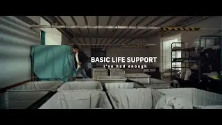 Basic Life Support - I´ve Had Enough (Official Video)