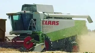 Combining in the Martham, Repps with Bastwick, Thurne area