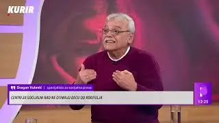 OSNOVNO PRAVO DETETA JE DA SE RODITELJI BRINU O NJEMU! Da li su problematična deca žrtve sistema?