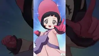Pok&eacute;mon Masters Ex:  Poppy & Tinkaton Sync Move