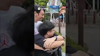 Grace jalan2 sama Tepe family #shorts #shortvideo #trending #fyp #yb #ybrap #guraisu