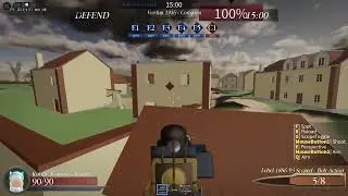 Entrenched WW1 - 10 - 0 - Vs Ruin - Entente - Na Ping