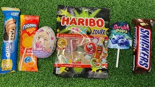 Sweet Candy ASMR | Relax & Tingle.
