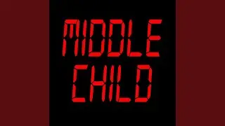 Middle Child (Originally Performed by J. Cole) (Instrumental)