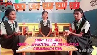 Effective Vs InEffective communication 