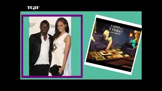 KSM Show- Sulley Muntari's wife Menaye Donkor hanging out with KSM