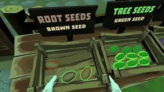 Forest Farm - Gameplay (PC/UHD)