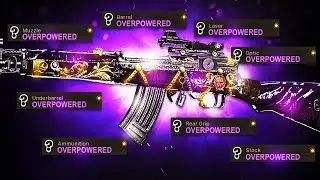 JGOD's TYPE 63 SMG is BROKEN RIGHT NOW in WARZONE! 😳(Best Type 63 Class Setup)