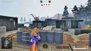 Wild Assault - Trying to do something with the crossbow