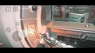 Прохождение игры Alien Isolation mobile DLC выживший реоперация #10 это было не реально сложно  