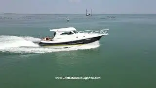 Calafuria 12.80 Mangiamare - Centro Nautico Lignano